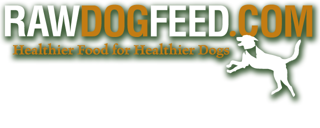 Raw Dog Feed logo